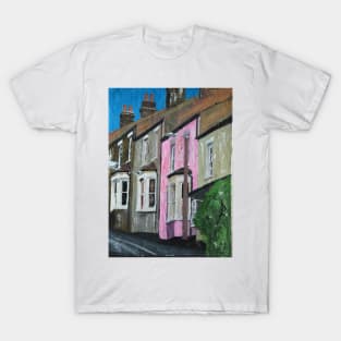 English Town Houses T-Shirt